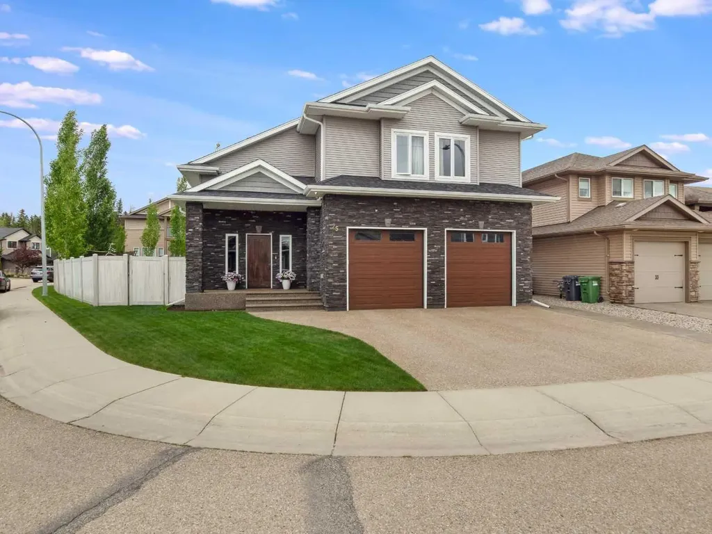 25 Grove Close Red Deer AB T4P 0P4