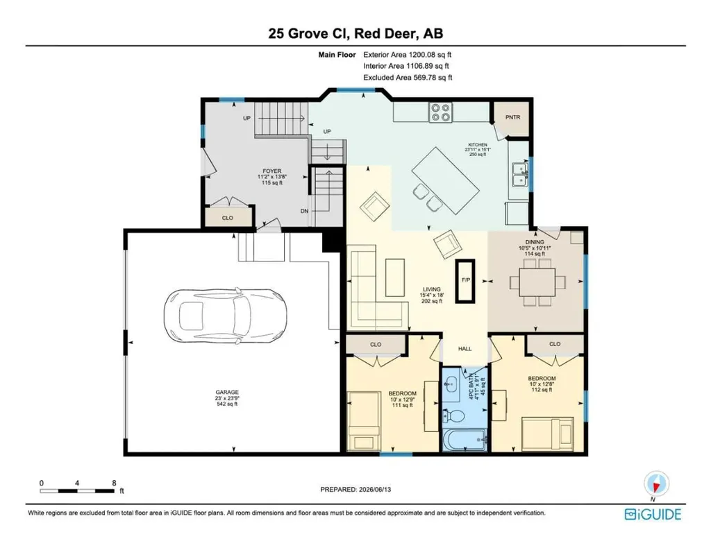 25 Grove Close Red Deer AB T4P 0P4