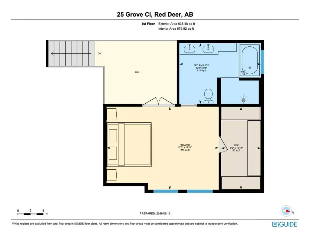 25 Grove Close Red Deer AB T4P 0P4
