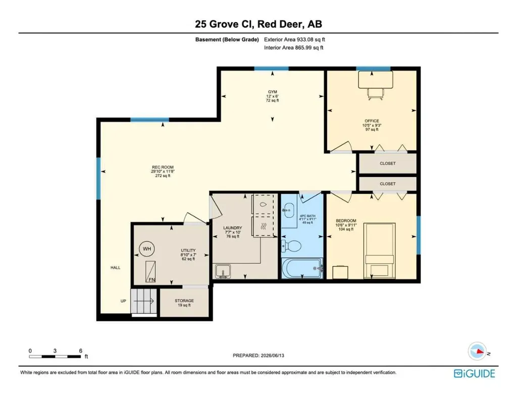 25 Grove Close Red Deer AB T4P 0P4