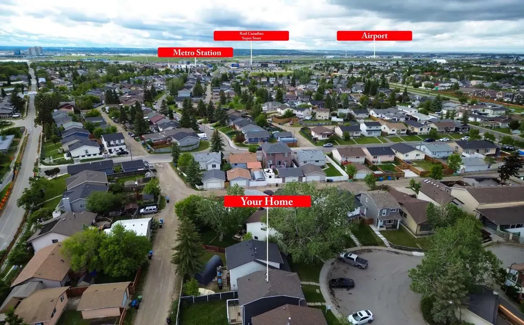164 Castlegreen Close NE Calgary AB T3J1Y6