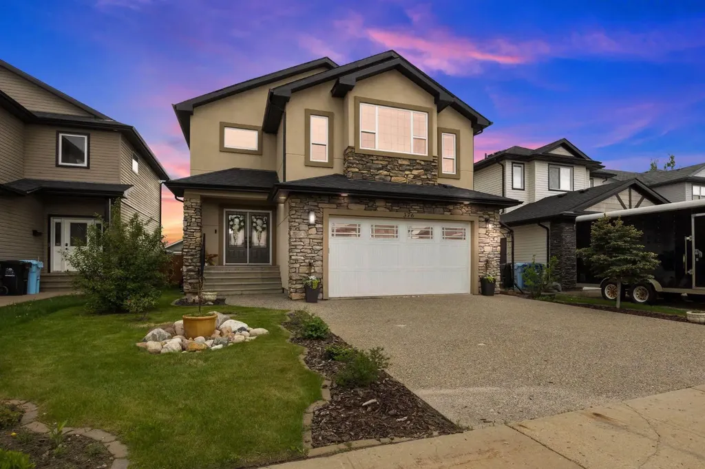 376 Fireweed Crescent Fort Mcmurray AB T9K0J2