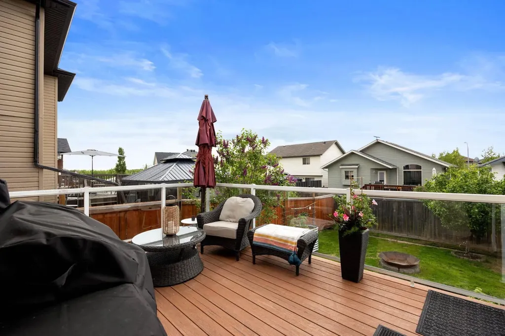 376 Fireweed Crescent Fort Mcmurray AB T9K0J2