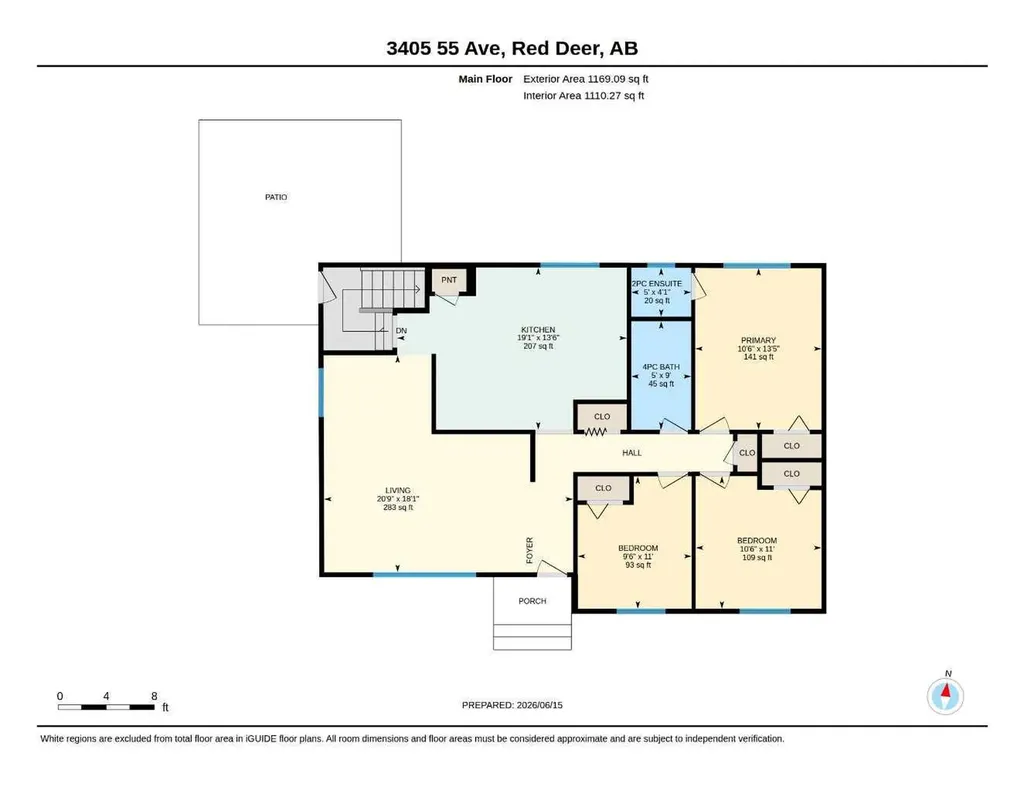 3405 55 Avenue Red Deer AB T4N 5L4