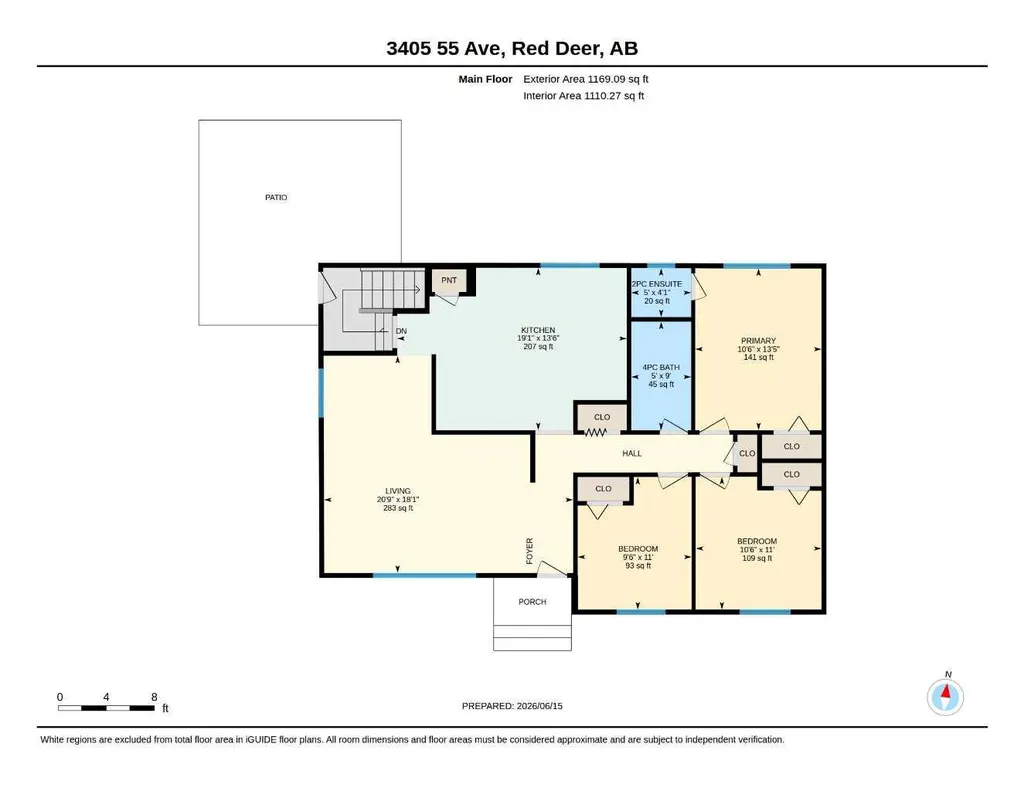 3405 55 Avenue Red Deer AB T4N 5L4