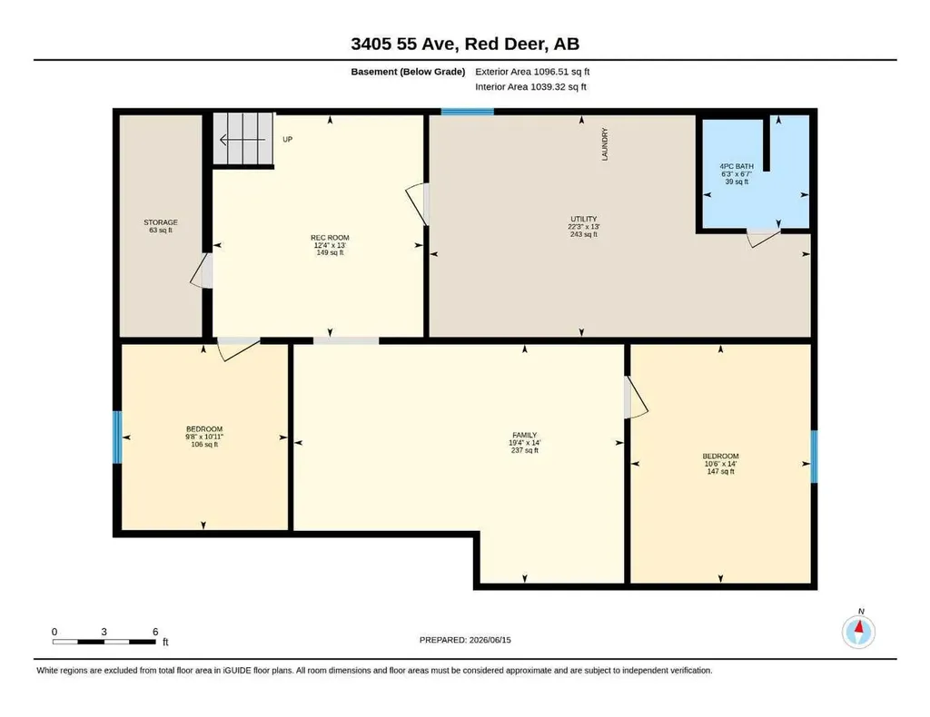 3405 55 Avenue Red Deer AB T4N 5L4