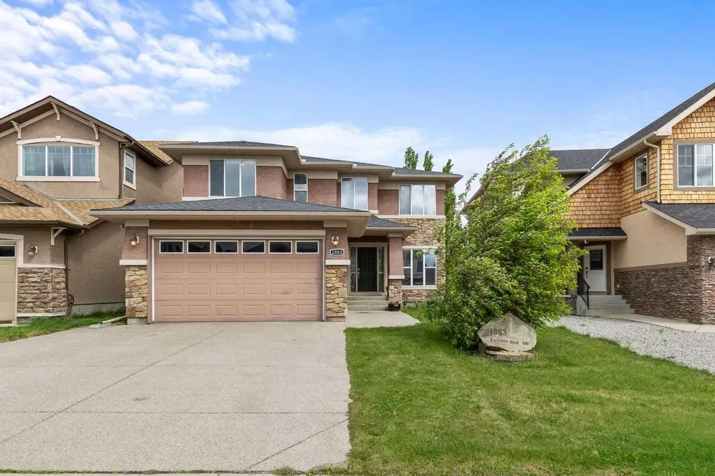 1863 Panatella Boulevard NW Calgary AB T3K 0H3