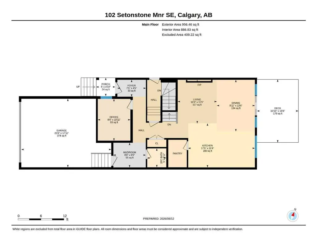 102 Setonstone Manor SE Calgary AB T3M 3G4