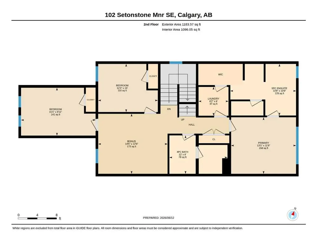 102 Setonstone Manor SE Calgary AB T3M 3G4
