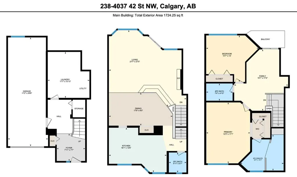 4037 42 Street NW Calgary AB T3A2M9