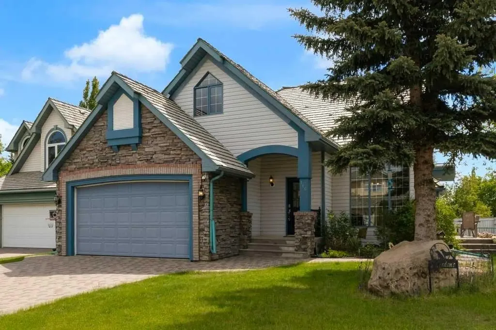 116 West Terrace Point Cochrane AB T4C 1R6