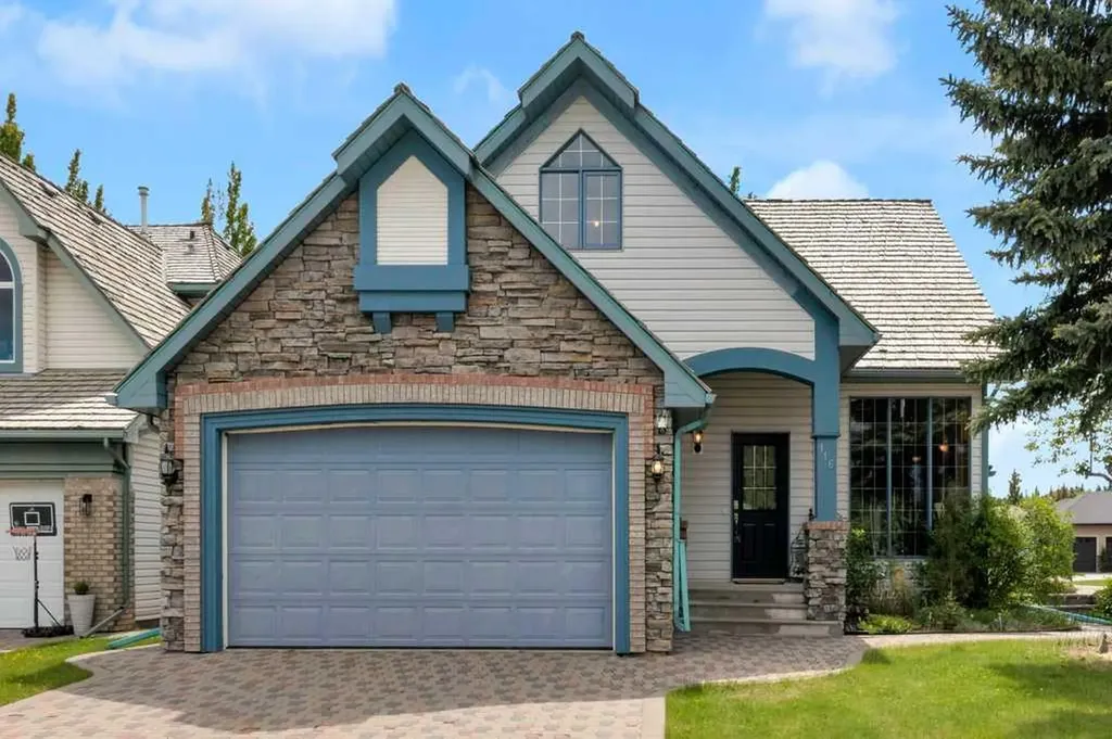116 West Terrace Point Cochrane AB T4C 1R6