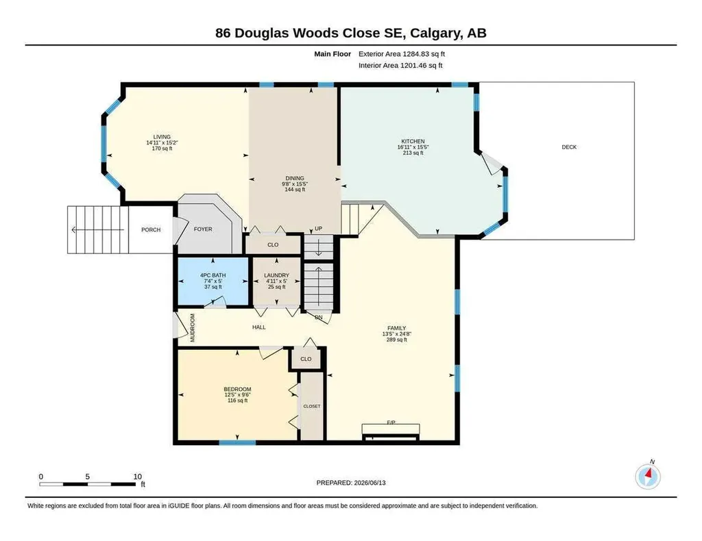 86 Douglas Woods Close SE Calgary AB T2Z 1Z5