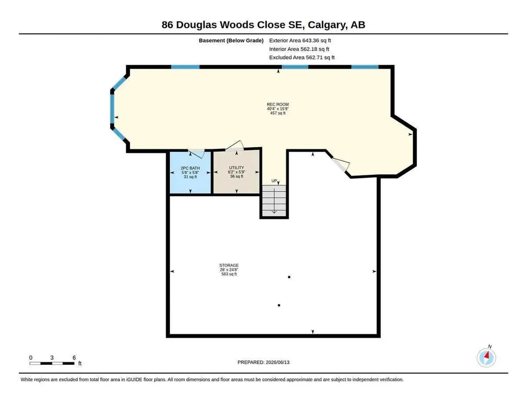 86 Douglas Woods Close SE Calgary AB T2Z 1Z5