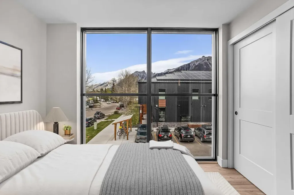 1 Industrial Place Canmore AB T1W1Y1