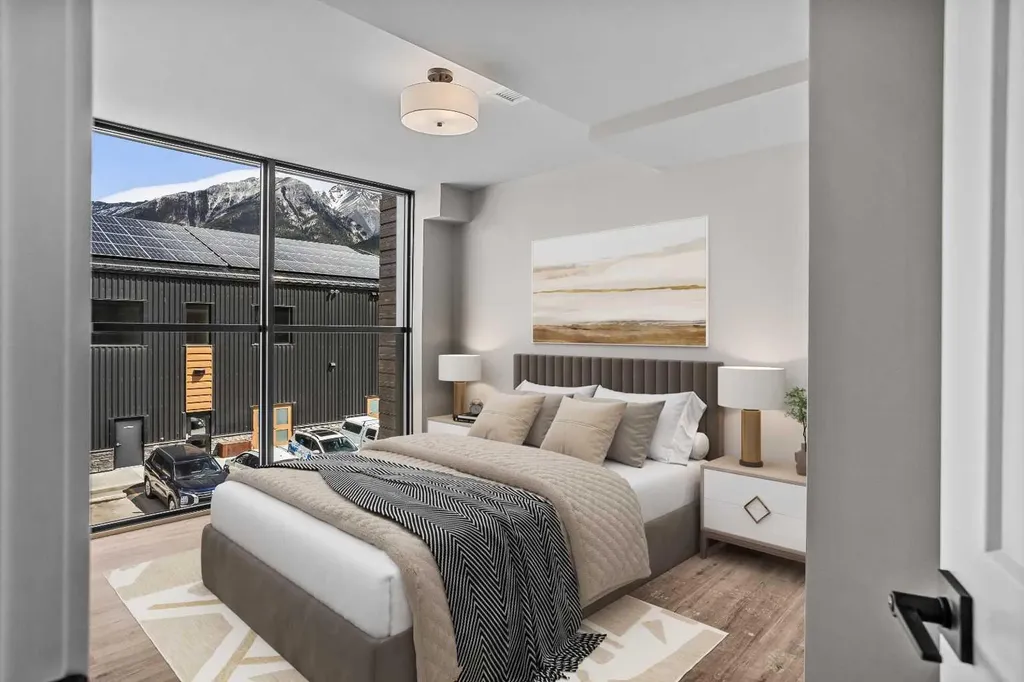 1 Industrial Place Canmore AB T1W1Y1