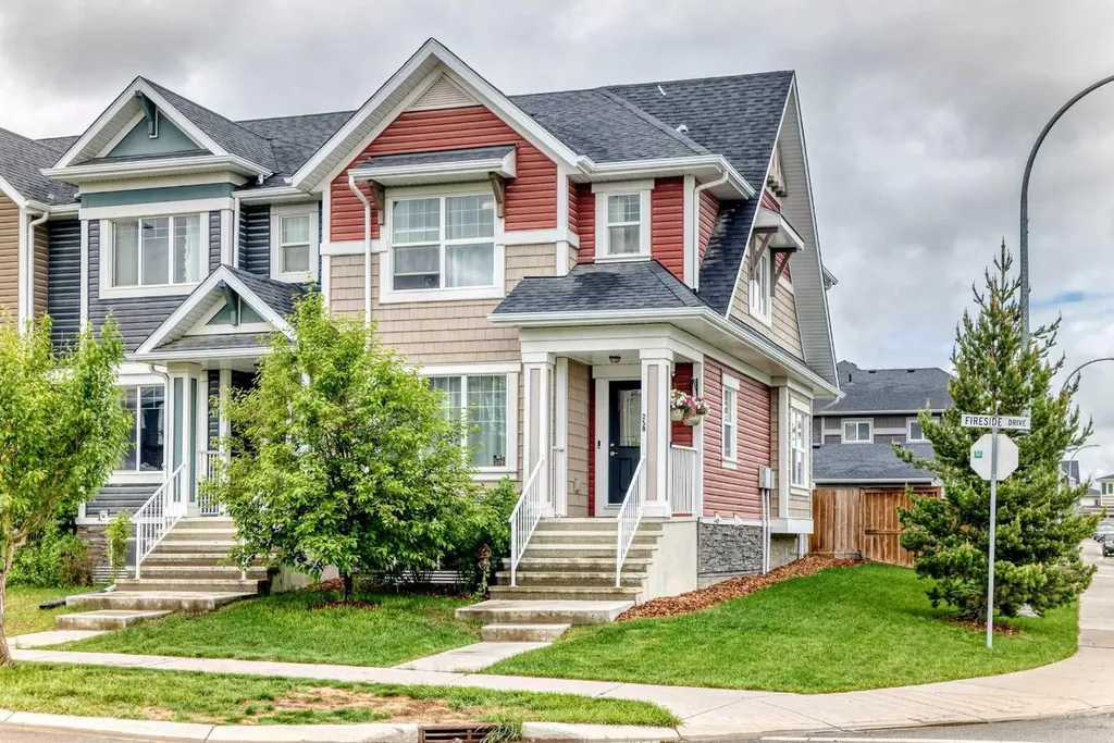 258 Fireside Drive Cochrane AB T4C 2L6