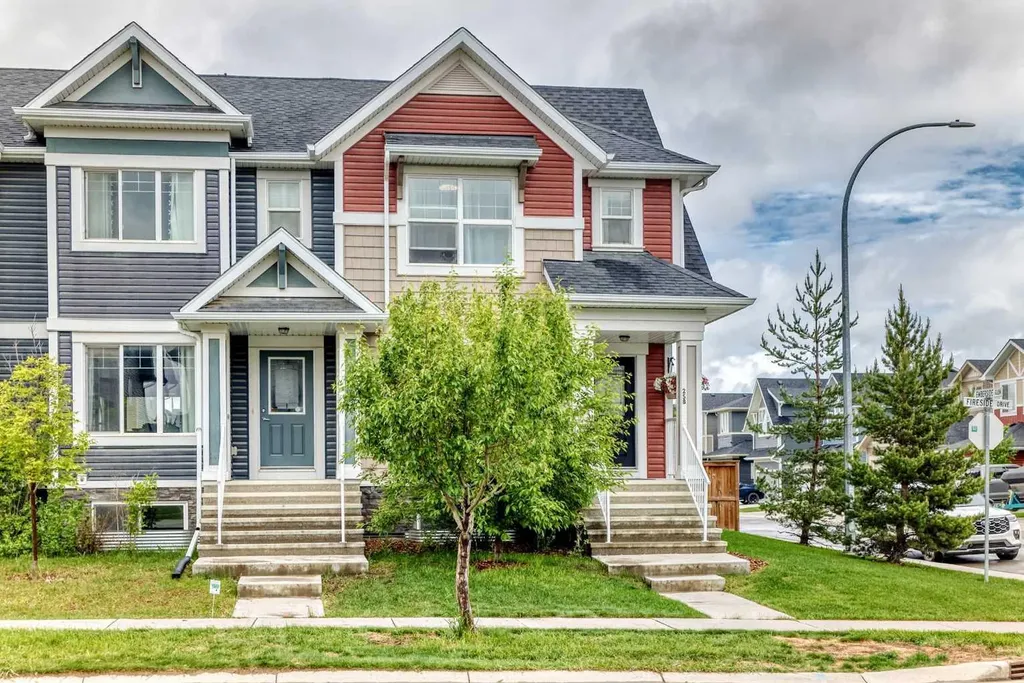 258 Fireside Drive Cochrane AB T4C 2L6