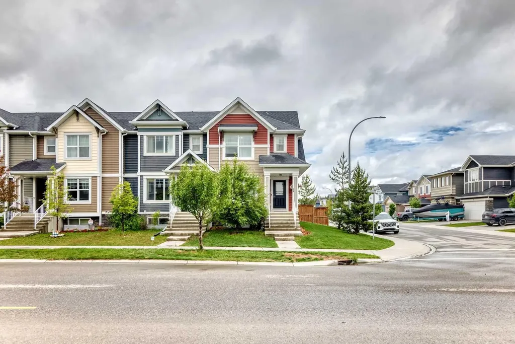 258 Fireside Drive Cochrane AB T4C 2L6