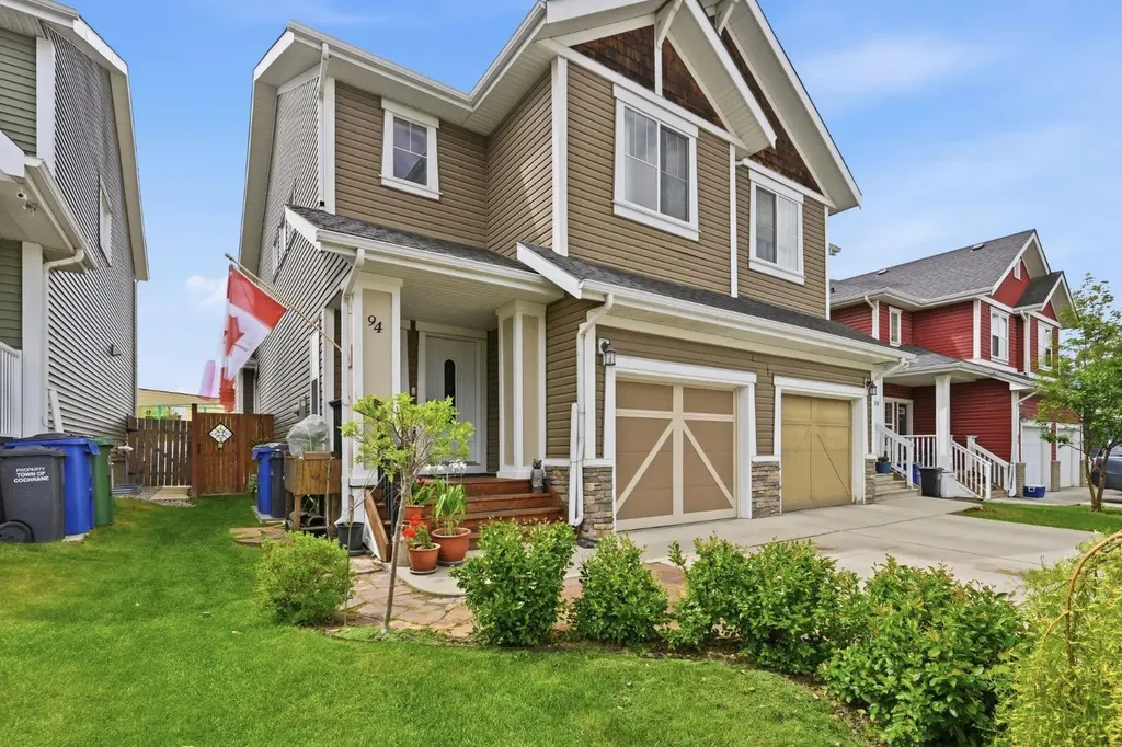 94 River Heights Crescent Cochrane AB T4C 0J5