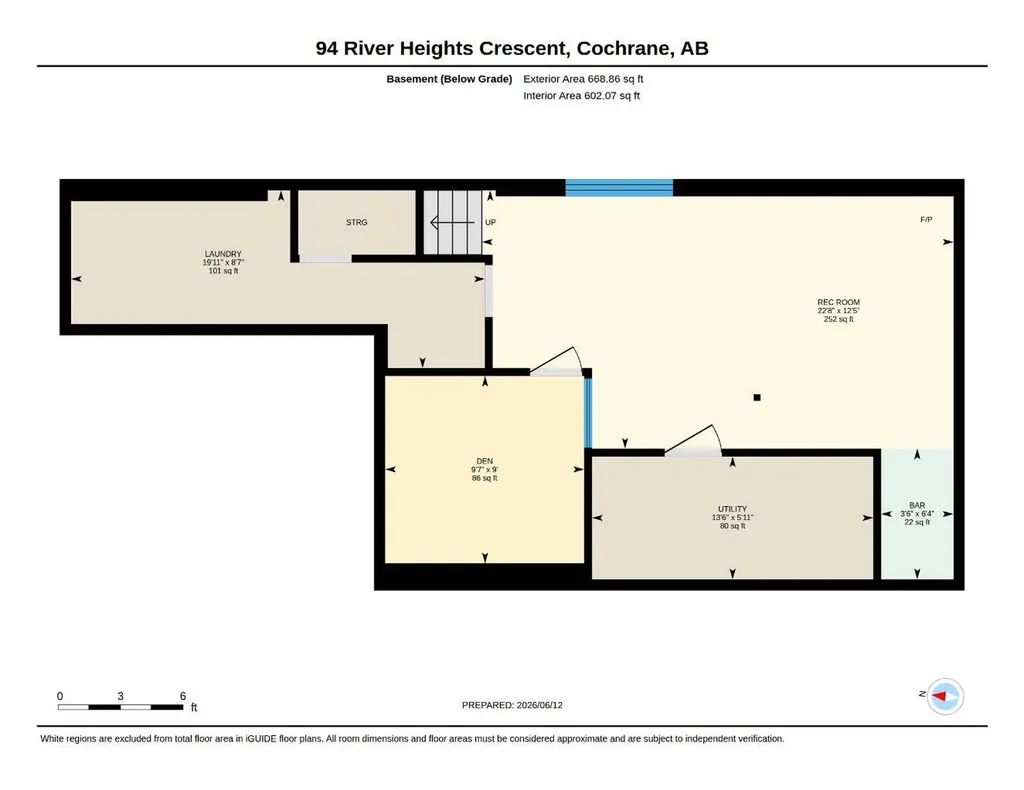 94 River Heights Crescent Cochrane AB T4C 0J5