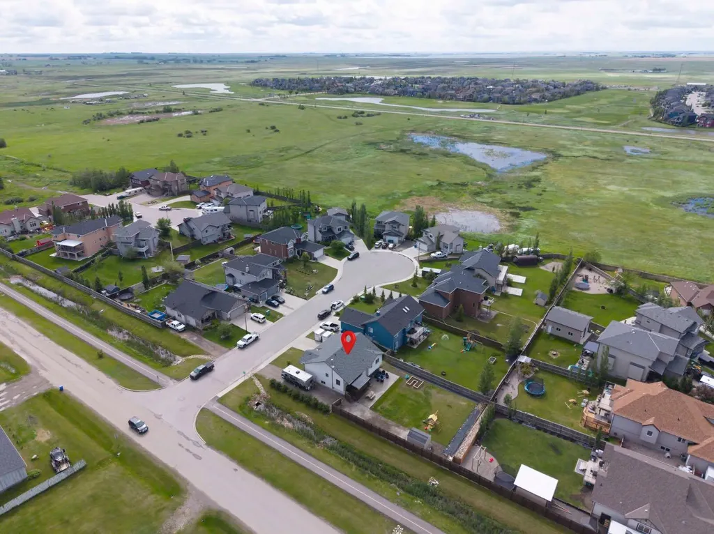 303 Railway Point SE Langdon AB T0J 1X1