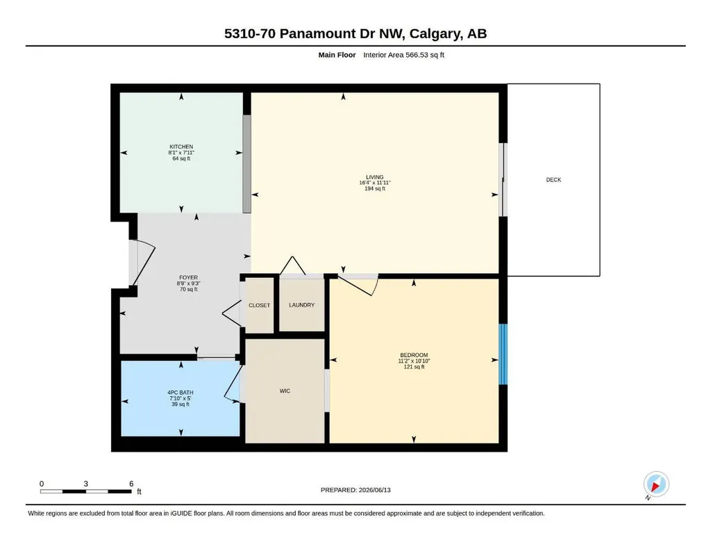 70 Panamount Drive NW Calgary AB T3K 5Z1