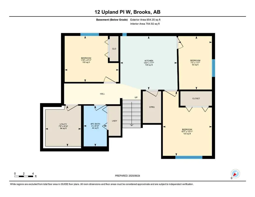 12 Upland Place W Brooks AB T1R 1M9
