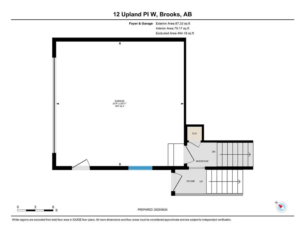 12 Upland Place W Brooks AB T1R 1M9