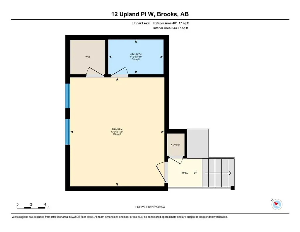 12 Upland Place W Brooks AB T1R 1M9