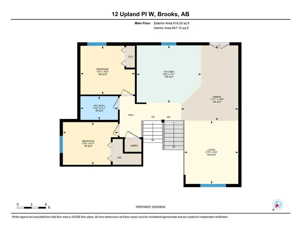 12 Upland Place W Brooks AB T1R 1M9