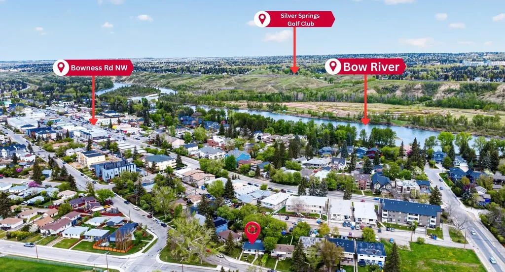 6132 33 Avenue NW Calgary AB T3B 2K5