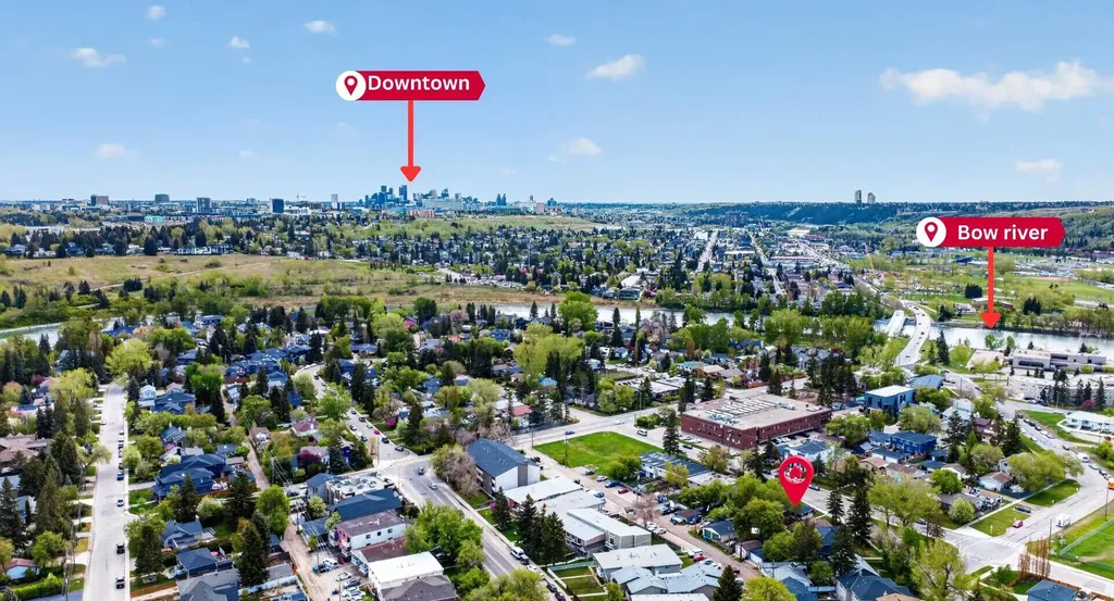 6132 33 Avenue NW Calgary AB T3B 2K5