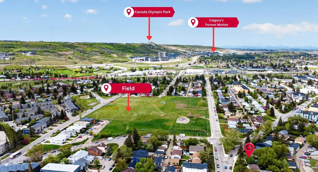 6132 33 Avenue NW Calgary AB T3B 2K5