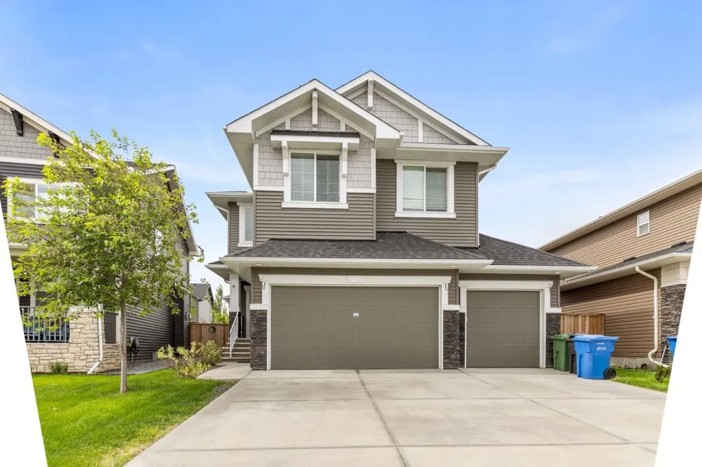 265 Sandpiper Boulevard Chestermere AB T1X 0Y4