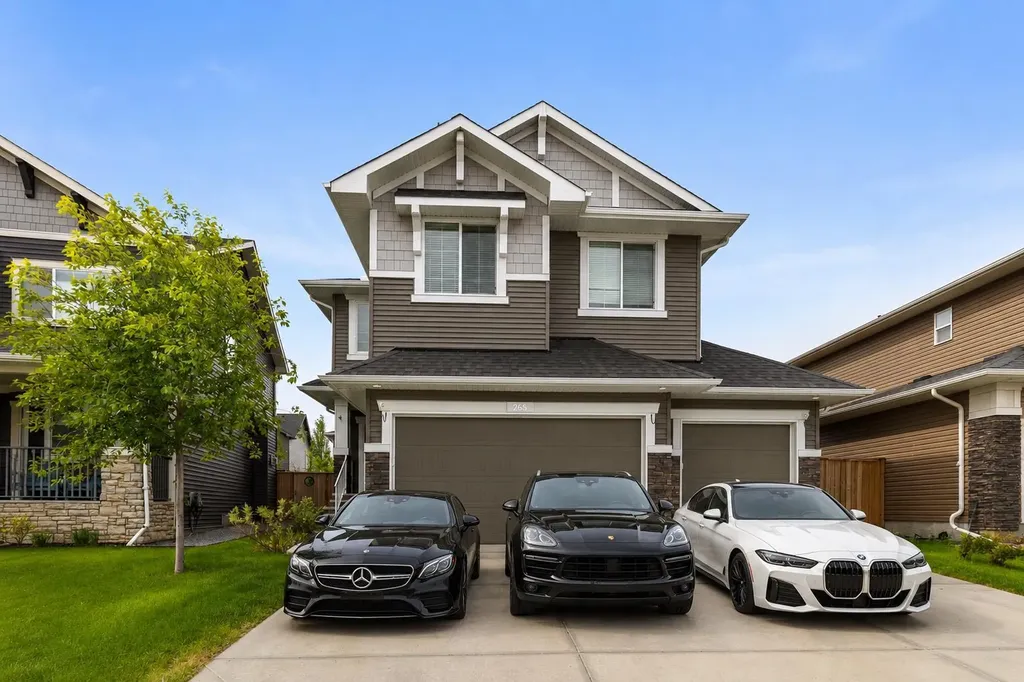 265 Sandpiper Boulevard Chestermere AB T1X 0Y4