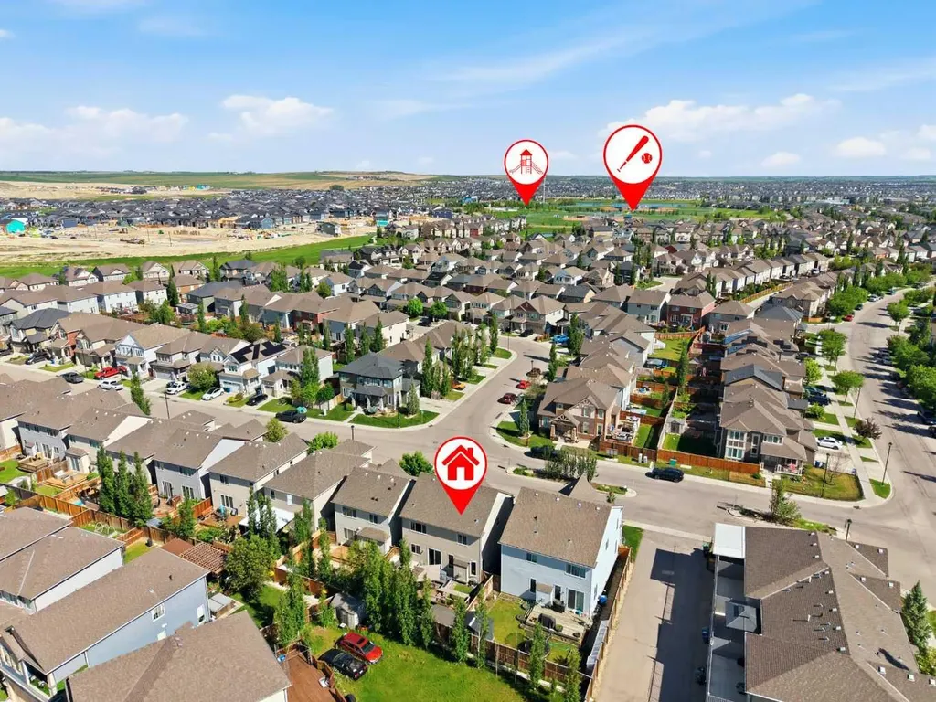 182 Windwood Grove Airdrie AB T4B 3S8