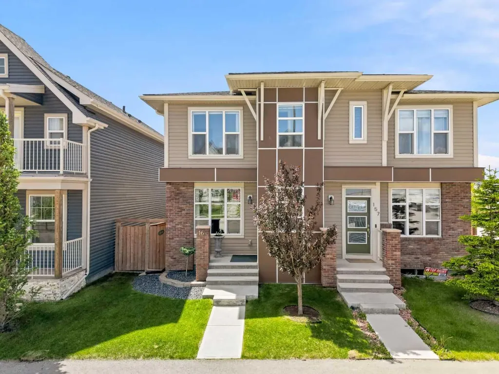 161 Livingston View NE Calgary AB T3P 1A9