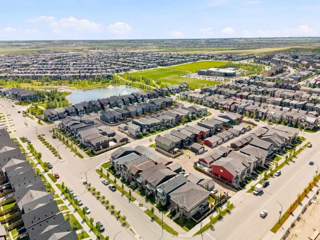 161 Livingston View NE Calgary AB T3P 1A9