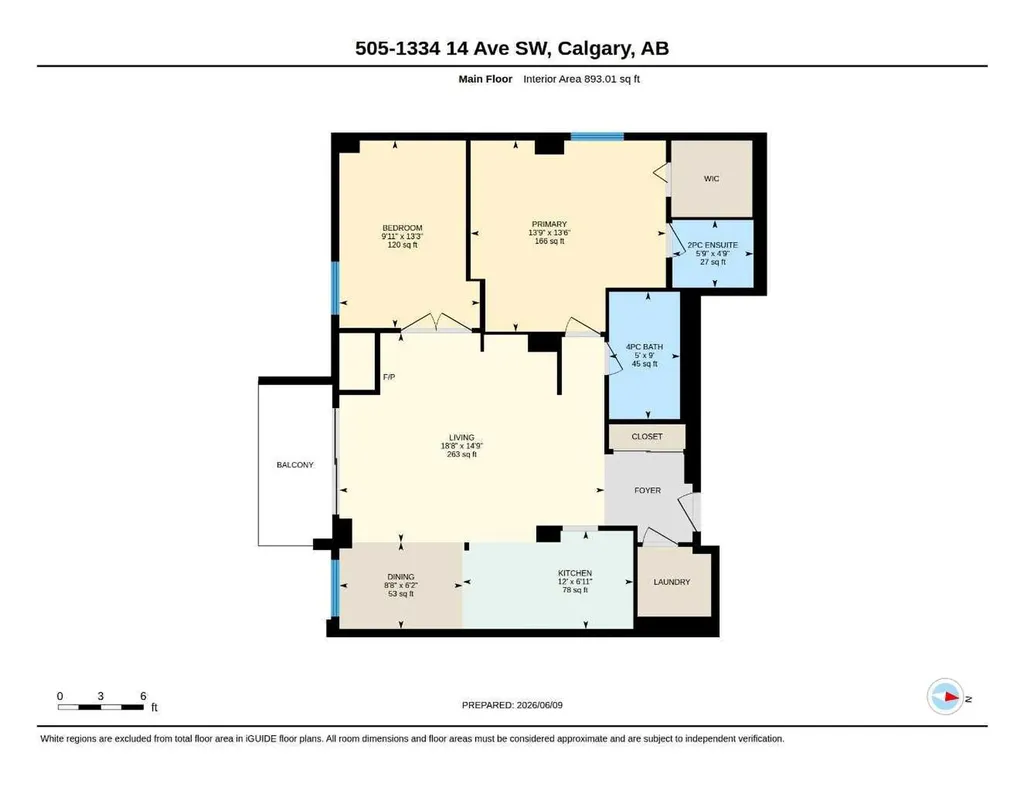 1334 14 Avenue SW Calgary AB T3C 0W2