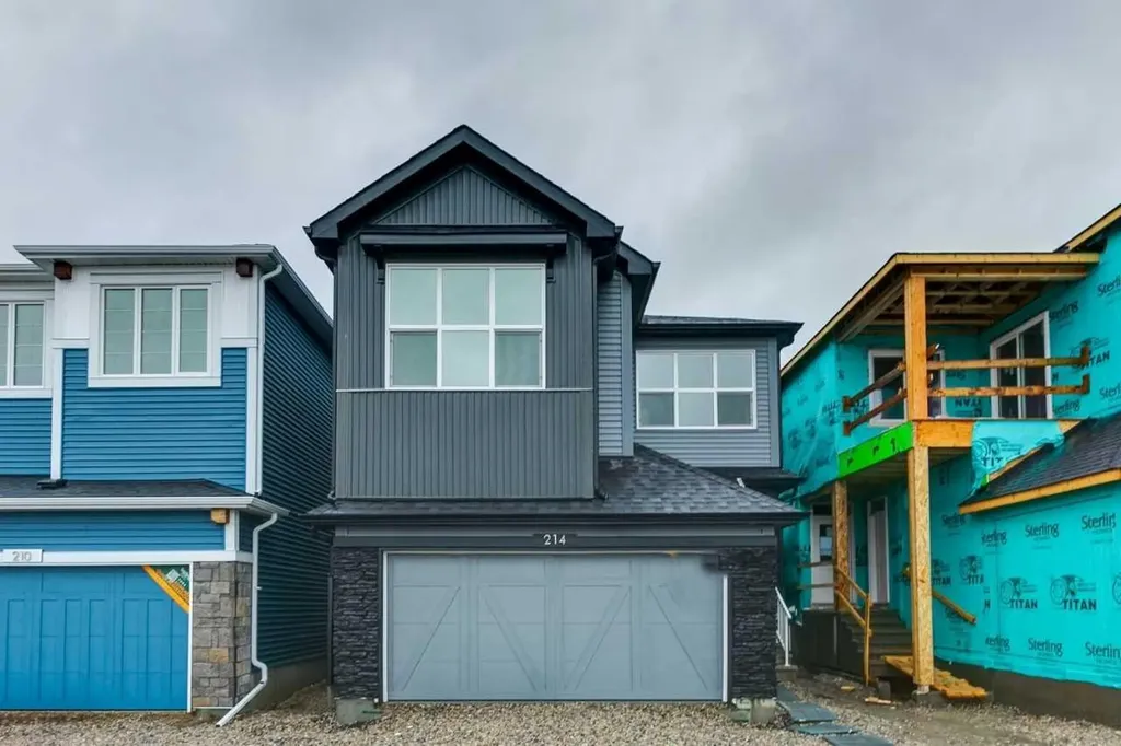 214 Sora Way SE Calgary AB T3S0V5