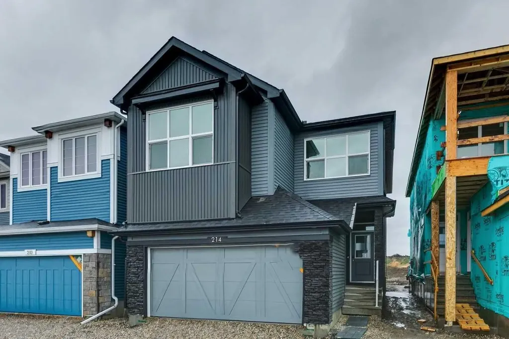 214 Sora Way SE Calgary AB T3S0V5