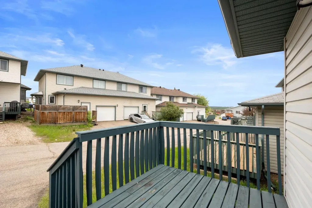 116 Sirius Avenue Fort Mcmurray AB T9H 3B8