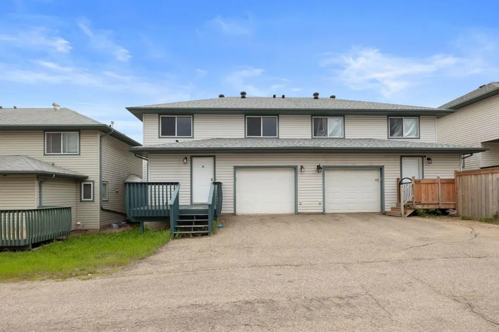 116 Sirius Avenue Fort Mcmurray AB T9H 3B8