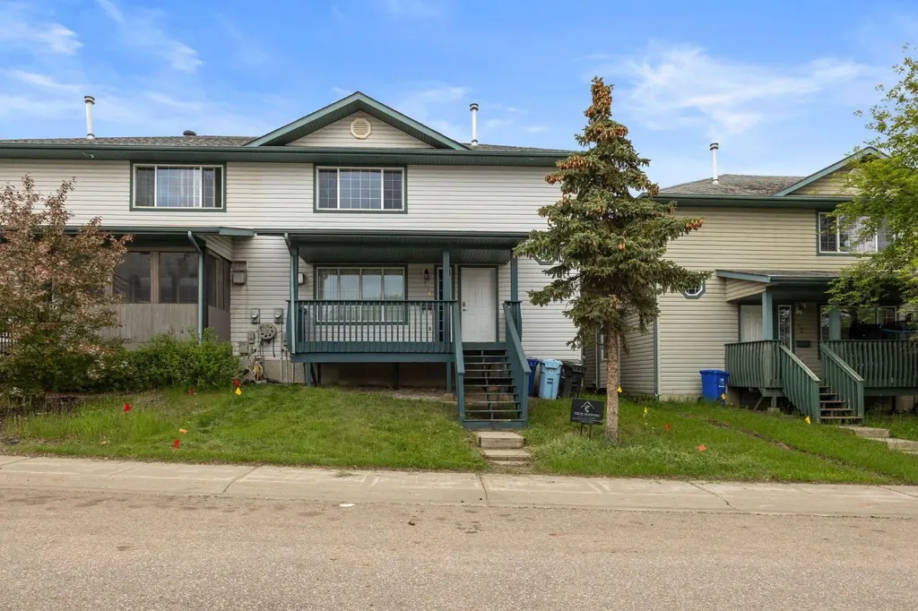 116 Sirius Avenue Fort Mcmurray AB T9H 3B8