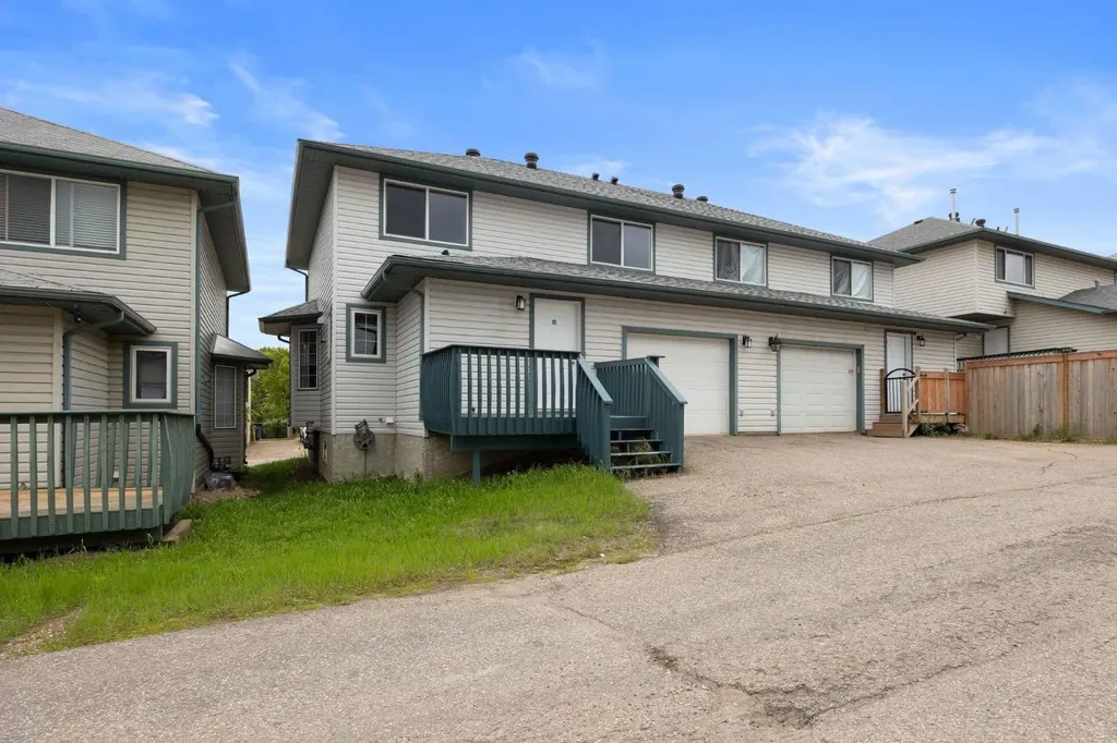 116 Sirius Avenue Fort Mcmurray AB T9H 3B8
