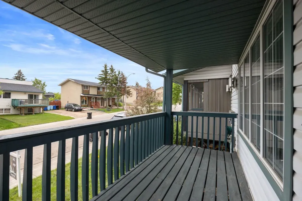 116 Sirius Avenue Fort Mcmurray AB T9H 3B8