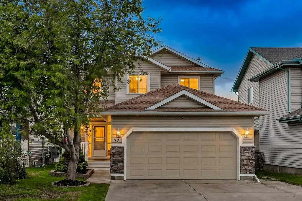 72 Springs Crescent SE Airdrie AB T4A 2C7