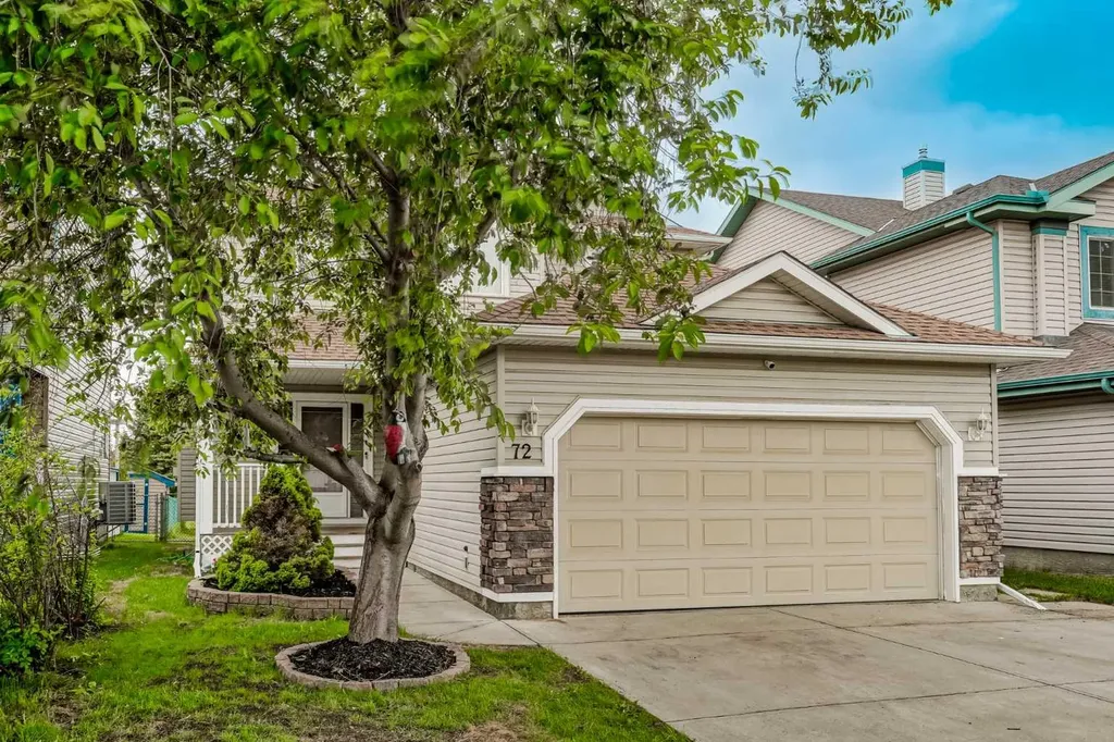 72 Springs Crescent SE Airdrie AB T4A 2C7