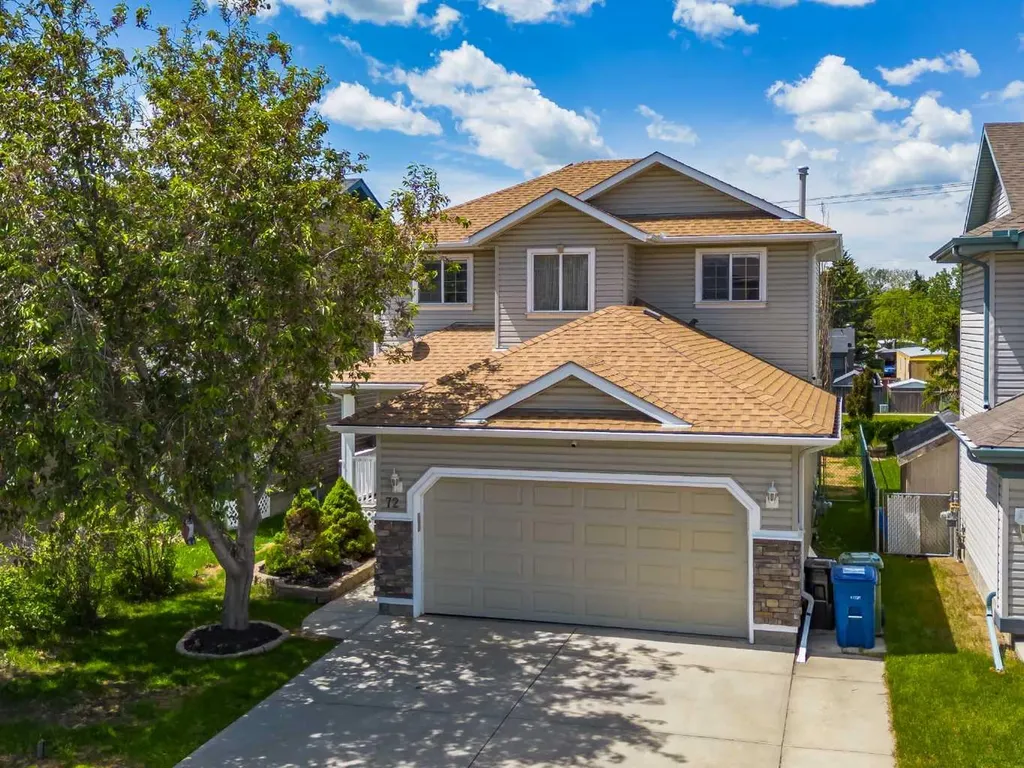 72 Springs Crescent SE Airdrie AB T4A 2C7